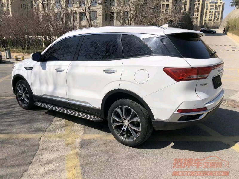 枣庄19年众泰T5003