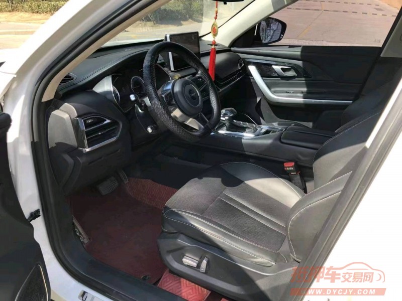 枣庄19年众泰T5005