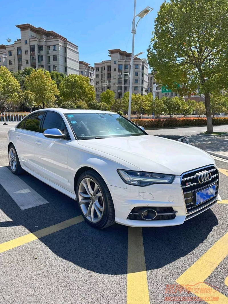 淮南14年奥迪A6L3