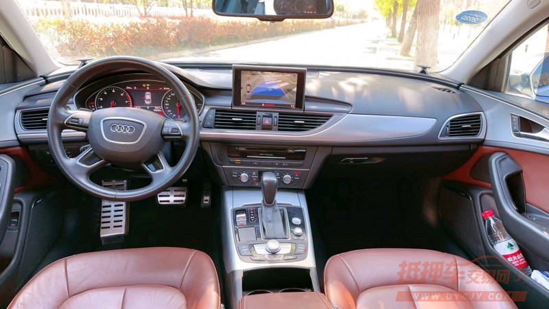 淮南14年奥迪A6L9