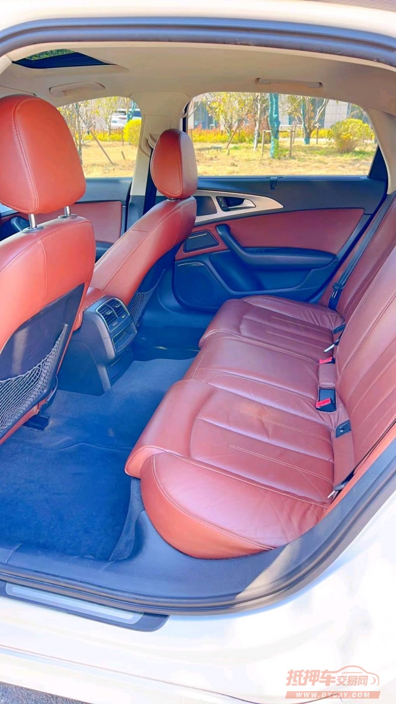 淮南14年奥迪A6L8