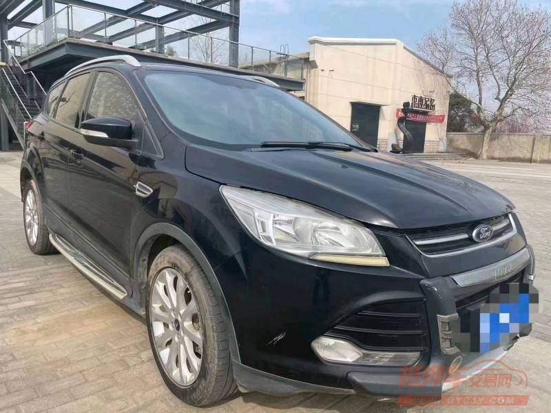 枣庄16年福特翼虎3