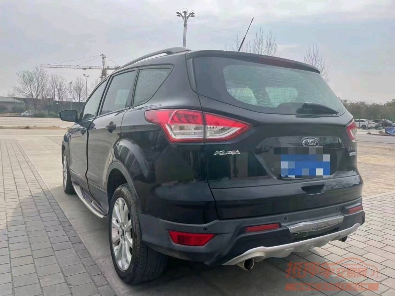 枣庄16年福特翼虎4