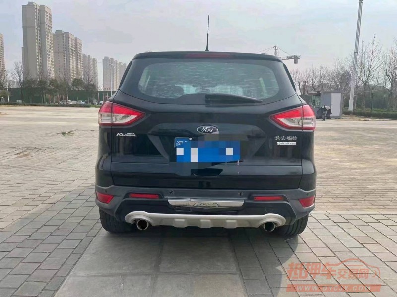 枣庄16年福特翼虎9
