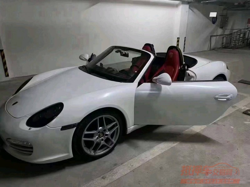 衡阳12年保时捷Boxster5