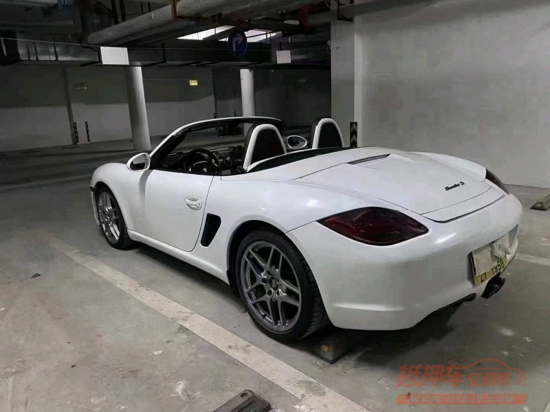 衡阳12年保时捷Boxster6