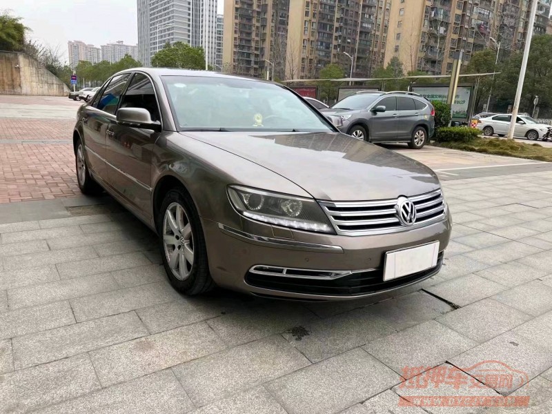 衡阳14年大众辉腾5