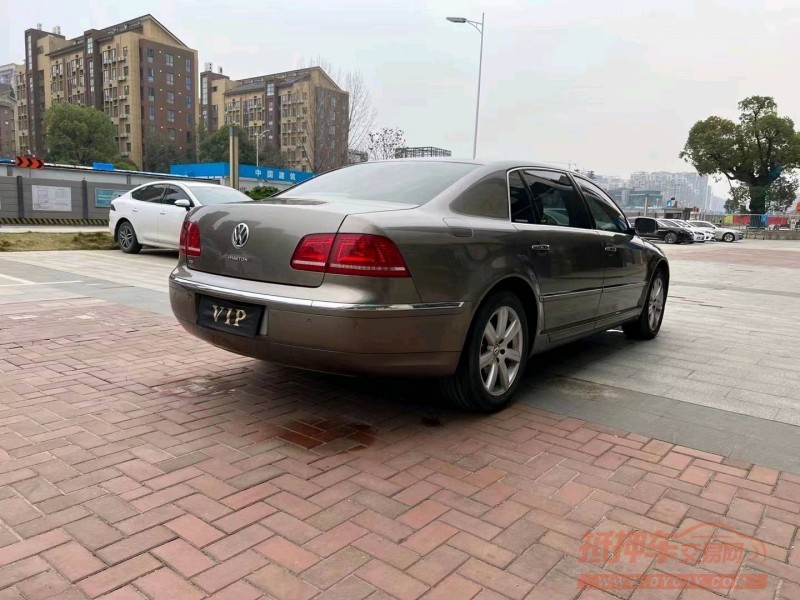 衡阳14年大众辉腾6