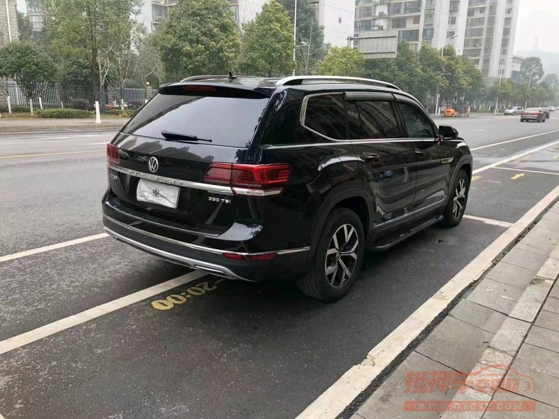 衡阳18年大众途昂4