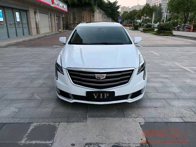 衡阳18年凯迪拉克XTS1