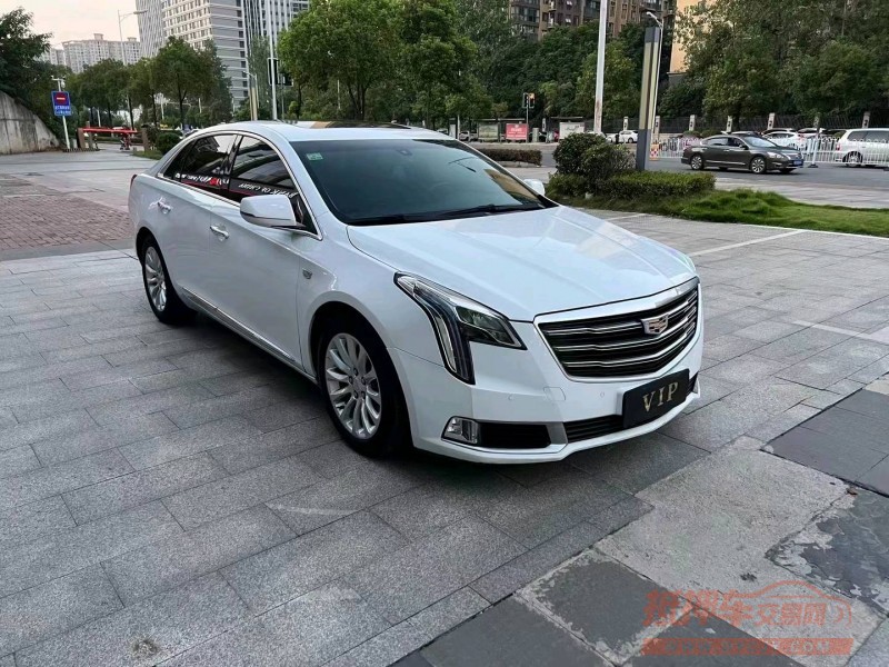 衡阳18年凯迪拉克XTS3