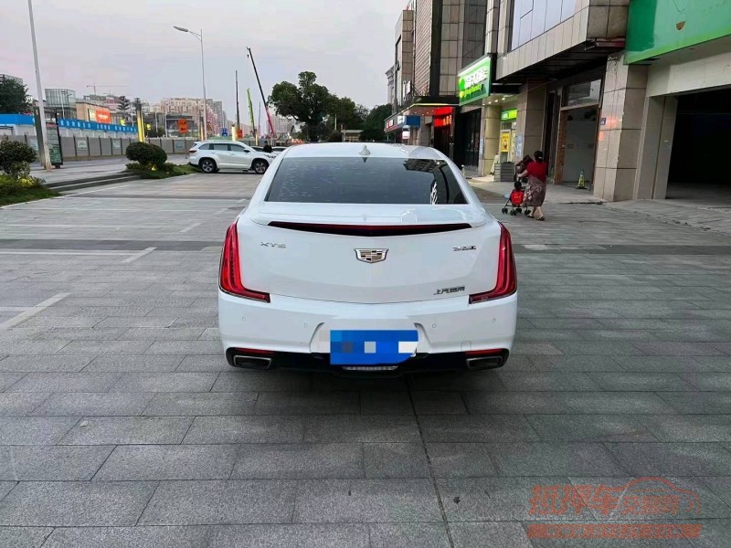 衡阳18年凯迪拉克XTS5