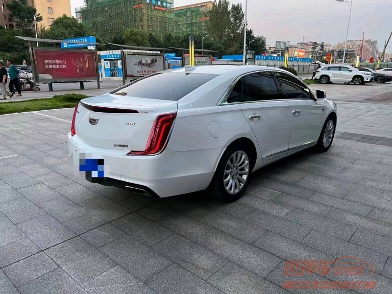 衡阳18年凯迪拉克XTS6