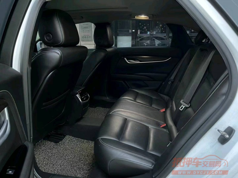 衡阳18年凯迪拉克XTS7