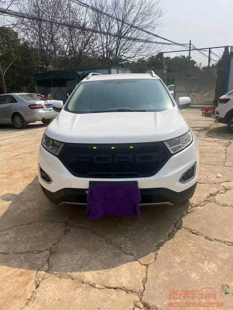 衡阳16年福特锐界1