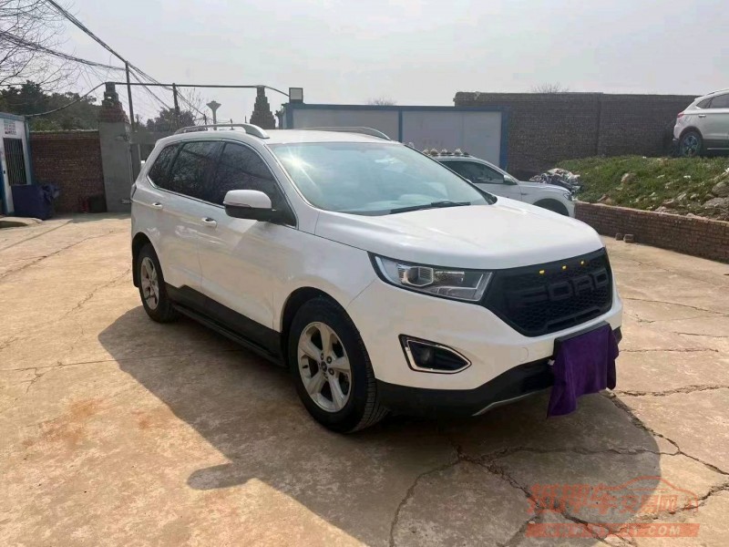 衡阳16年福特锐界2