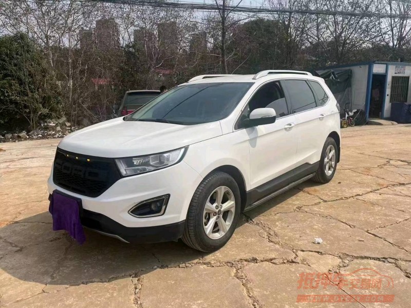 衡阳16年福特锐界3