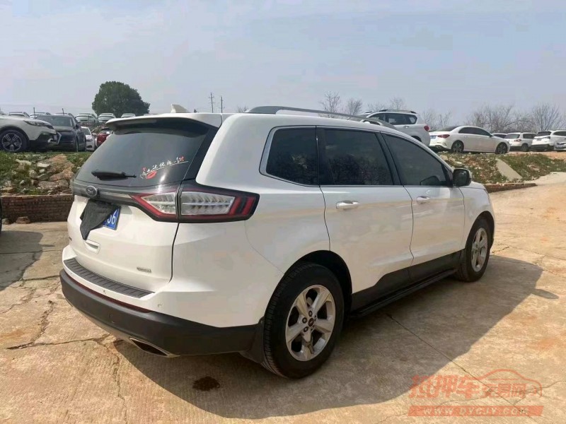 衡阳16年福特锐界5