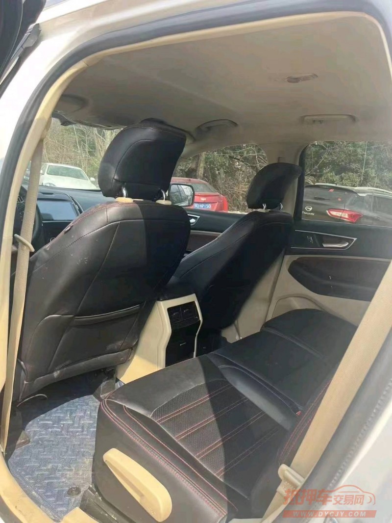 衡阳16年福特锐界4