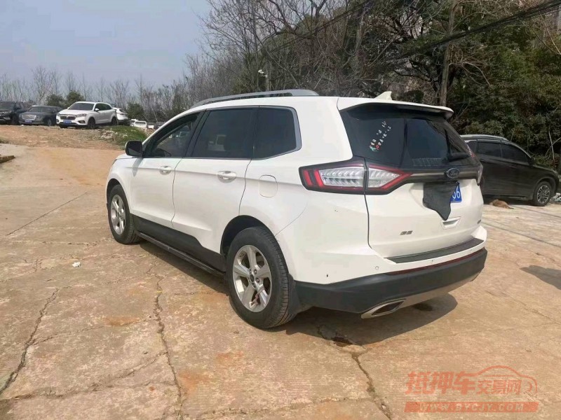 衡阳16年福特锐界6