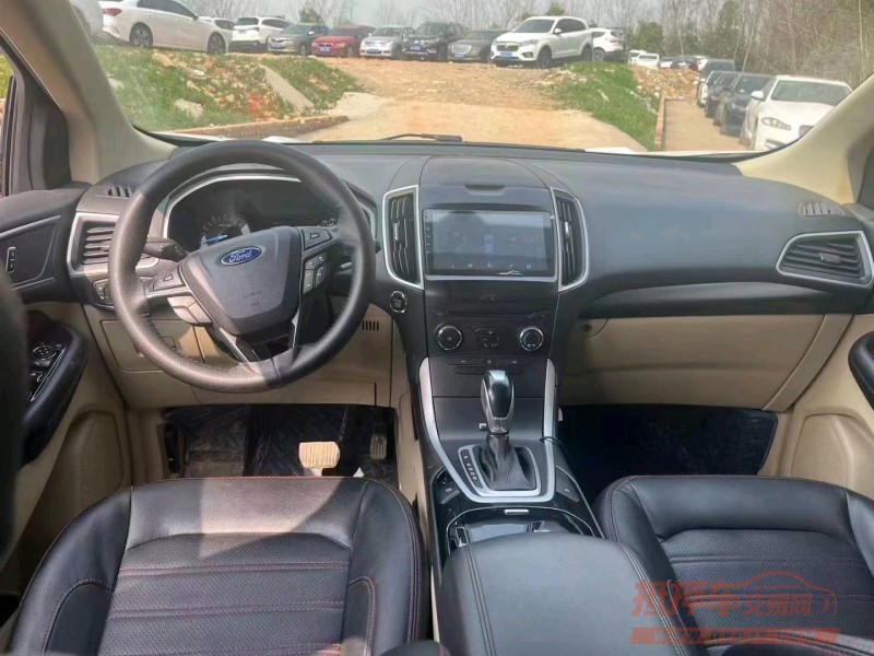 衡阳16年福特锐界7