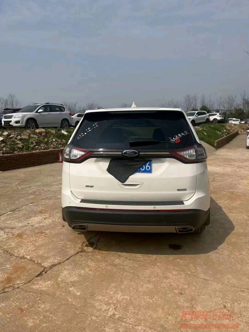 衡阳16年福特锐界8