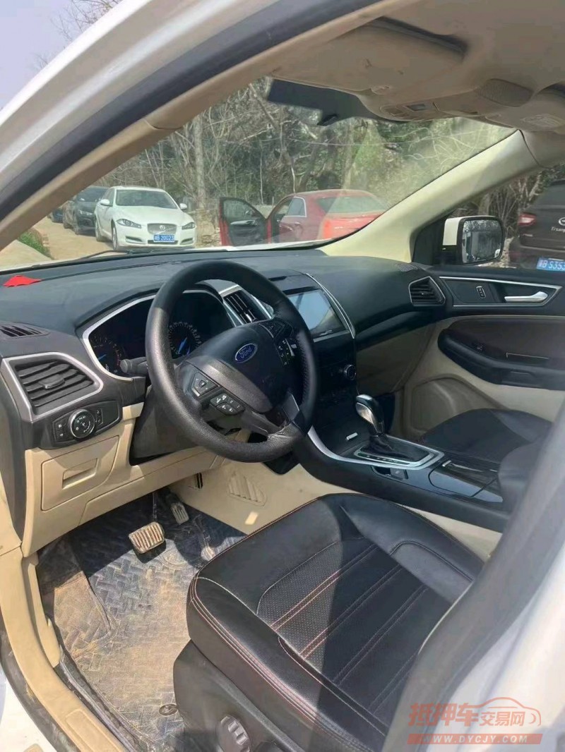 衡阳16年福特锐界9