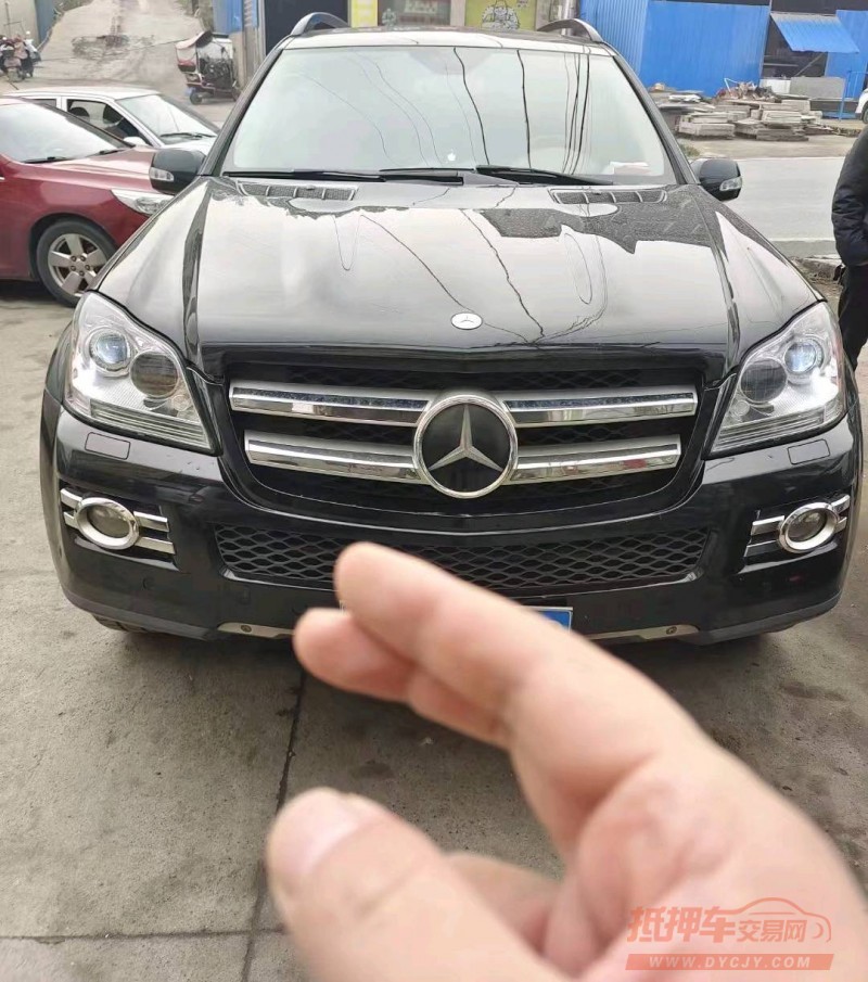 衡阳07年奔驰GL1