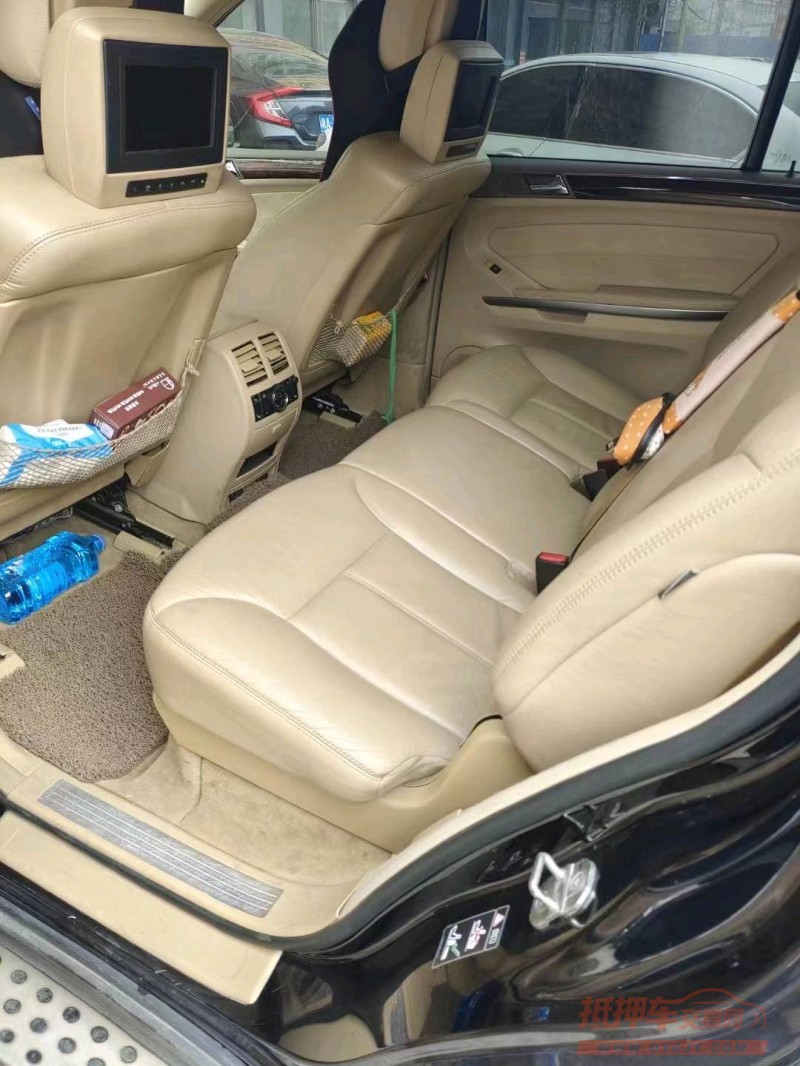 衡阳07年奔驰GL3