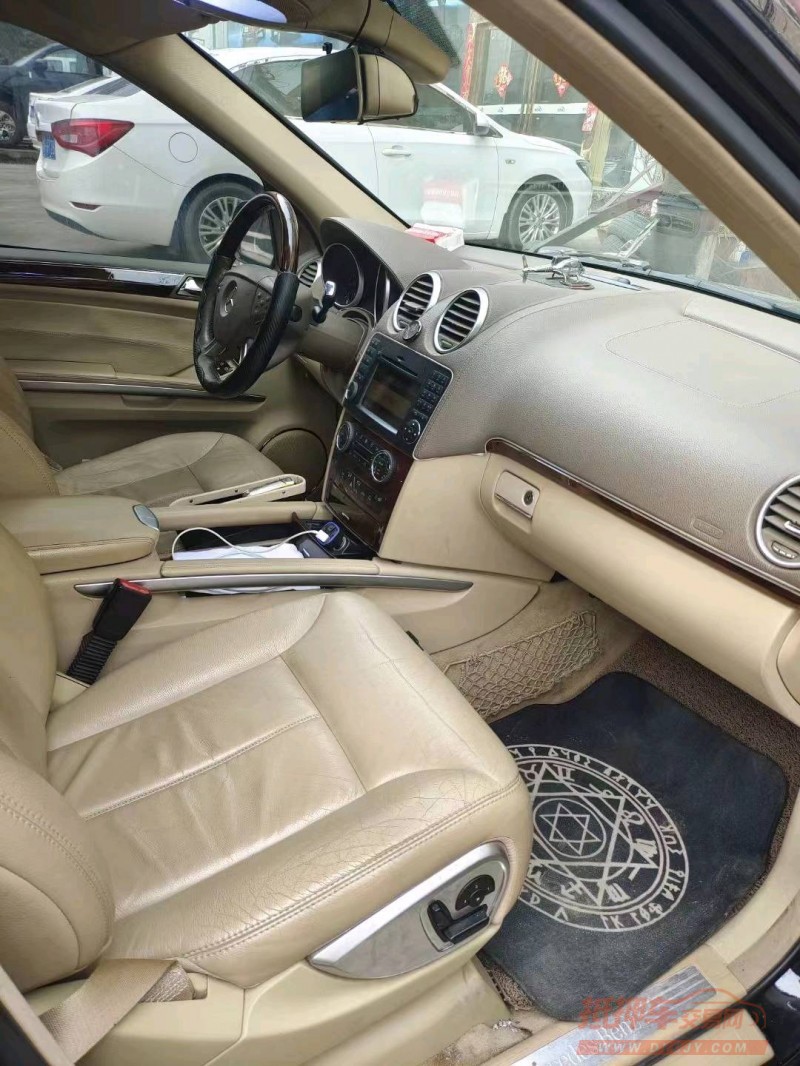 衡阳07年奔驰GL4