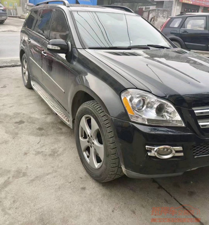 衡阳07年奔驰GL5