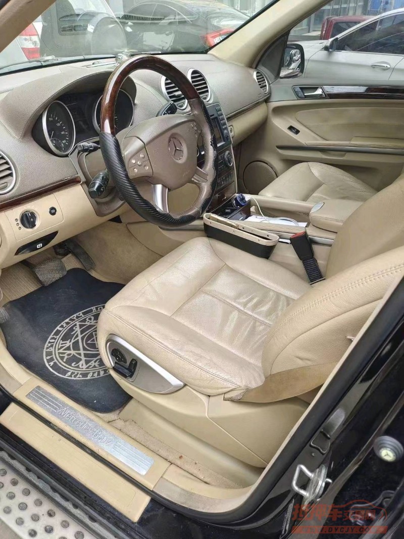 衡阳07年奔驰GL6