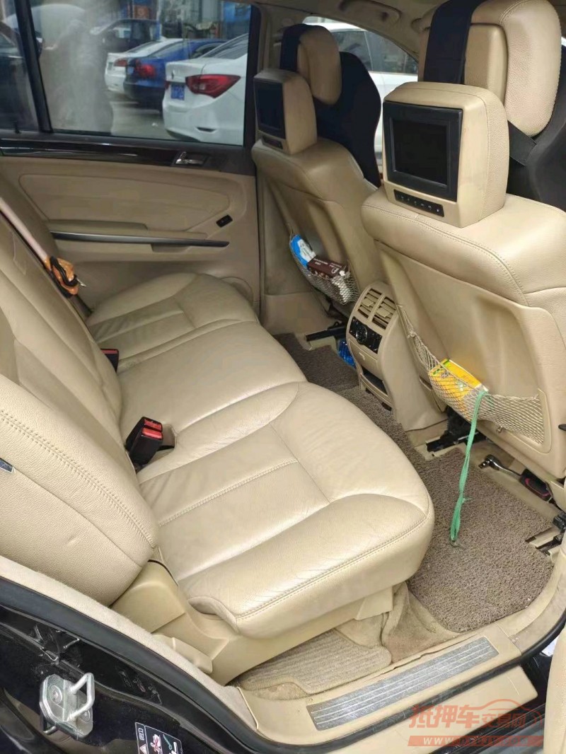 衡阳07年奔驰GL7