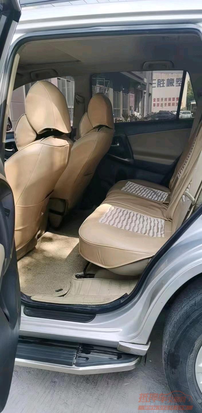 常州12年丰田RAV45