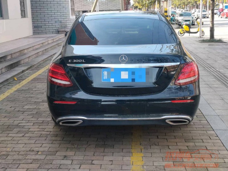 枣庄20年奔驰E9