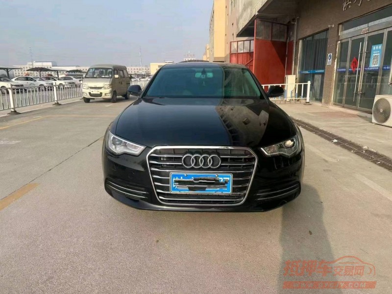 淮南13年奥迪A61