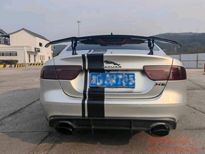 嘉兴19年捷豹XEL8