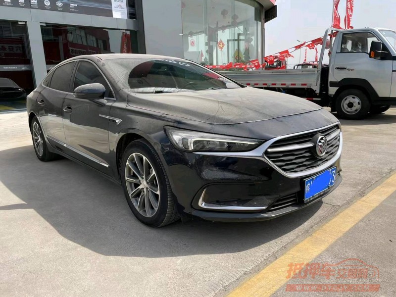 淮南21年别克君越2