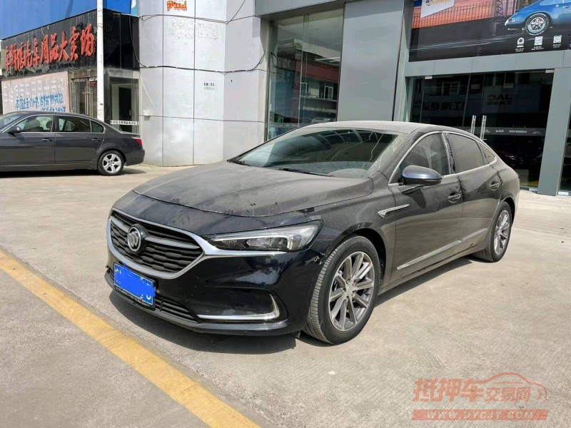 淮南21年别克君越3