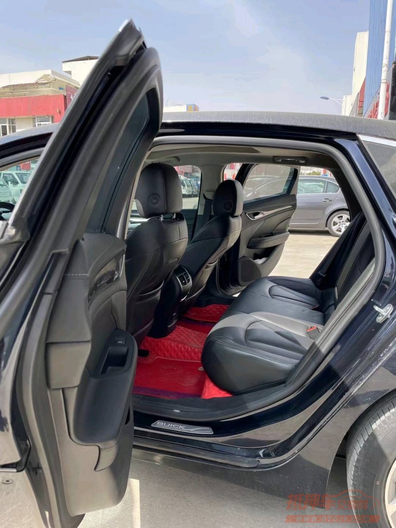 淮南21年别克君越5