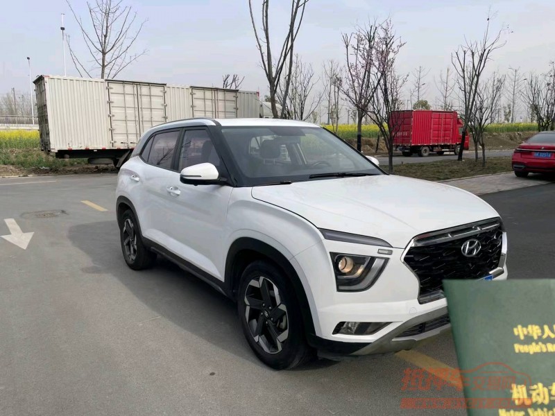 淮南19年现代ix252