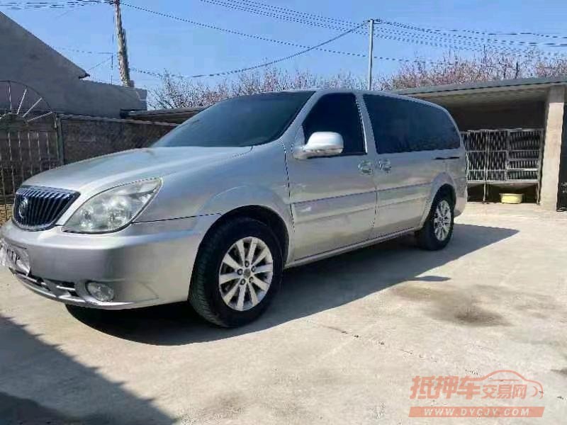 枣庄14年别克GL82