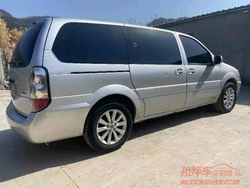 枣庄14年别克GL86