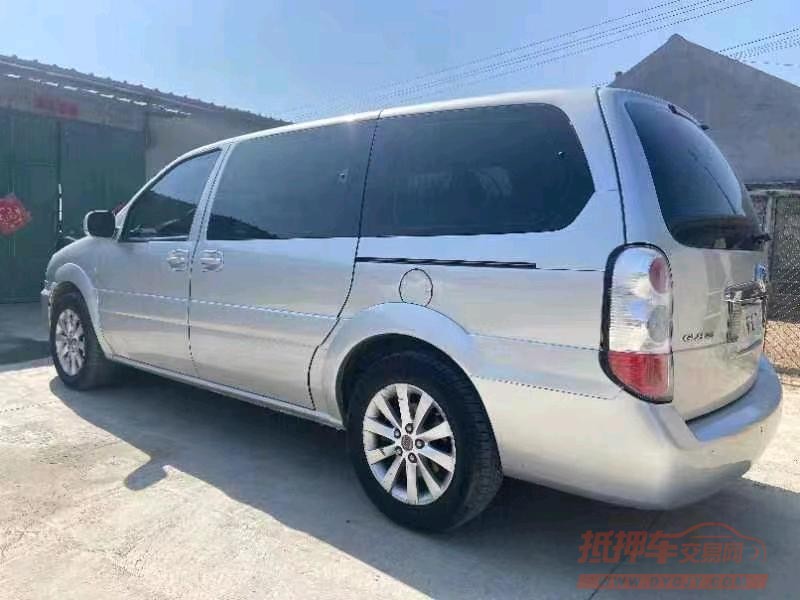 枣庄14年别克GL84