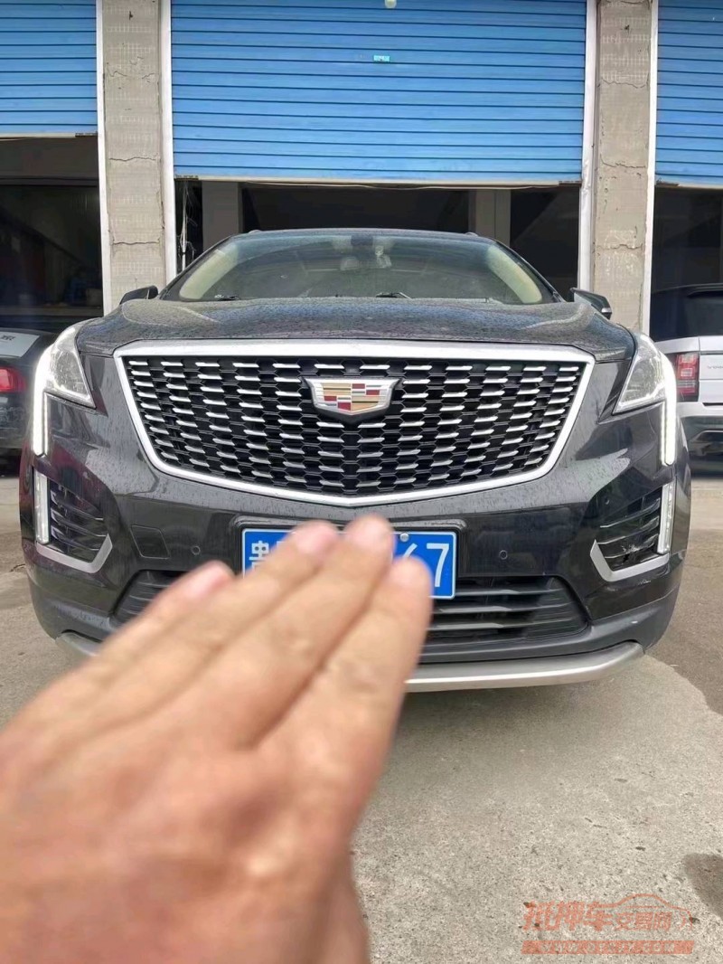 衡阳18年凯迪拉克XT51