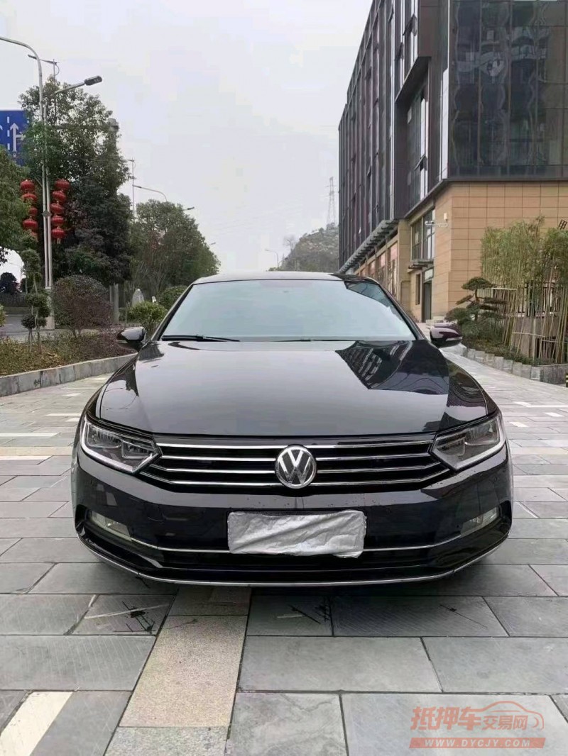 衡阳18年大众迈腾9