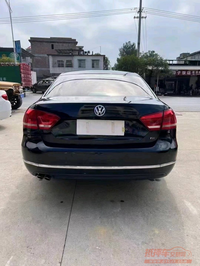 衡阳15年大众帕萨特2