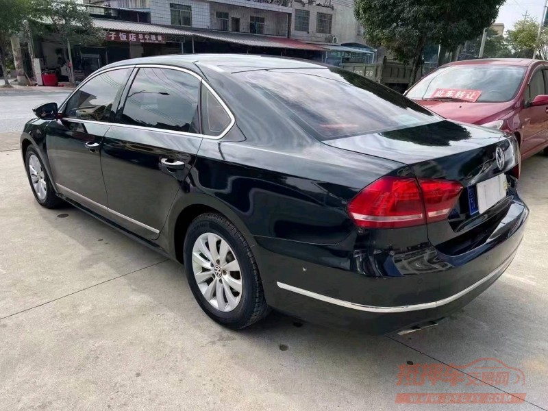 衡阳15年大众帕萨特5