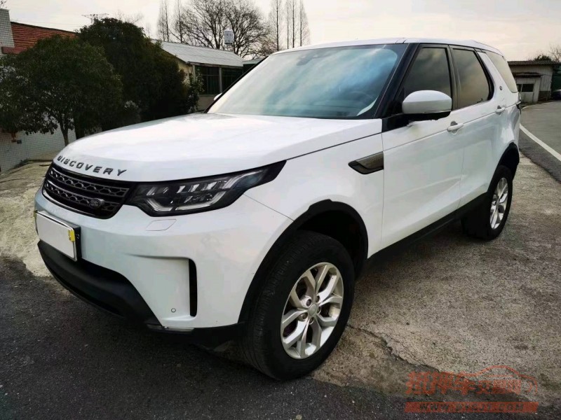 衡阳17年路虎发现4