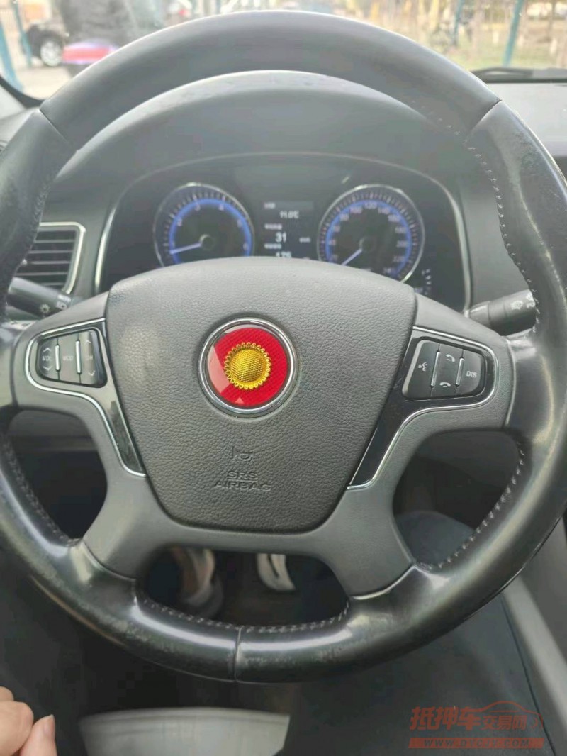 宜昌16年哈弗H75